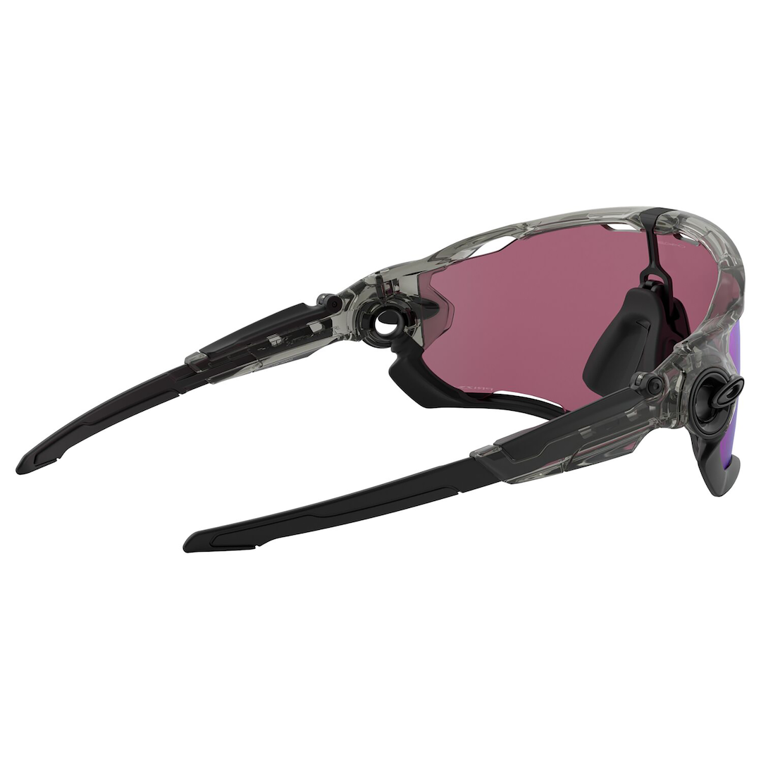 Oakley Jawbreaker Sunglasses Adult (Grey Ink) Prizm Road Jade Lens