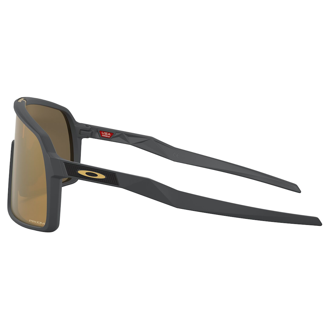 Oakley Sutro Sunglasses ((Matte Carbon) Prizm 24K Lens