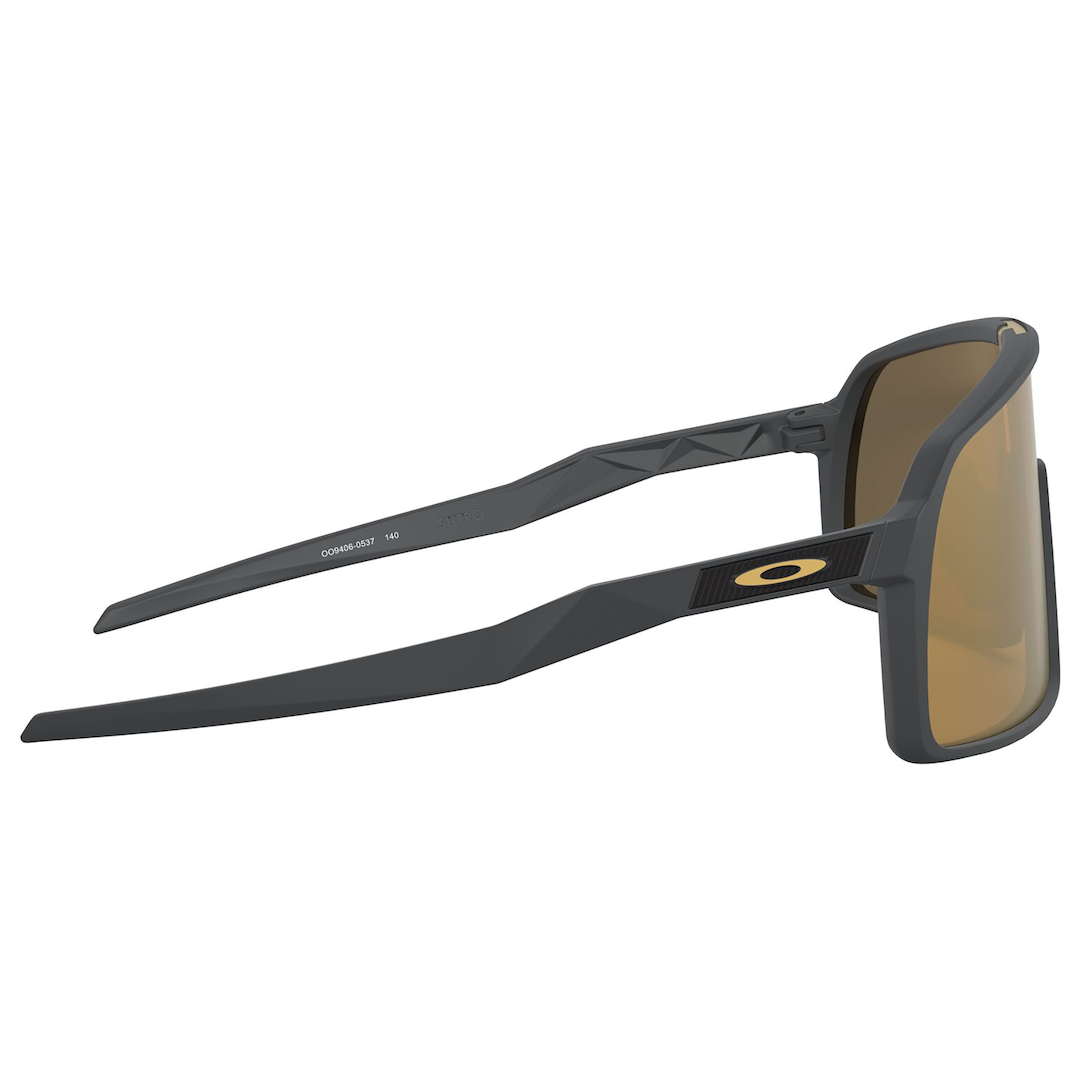 Oakley Sutro Sunglasses ((Matte Carbon) Prizm 24K Lens
