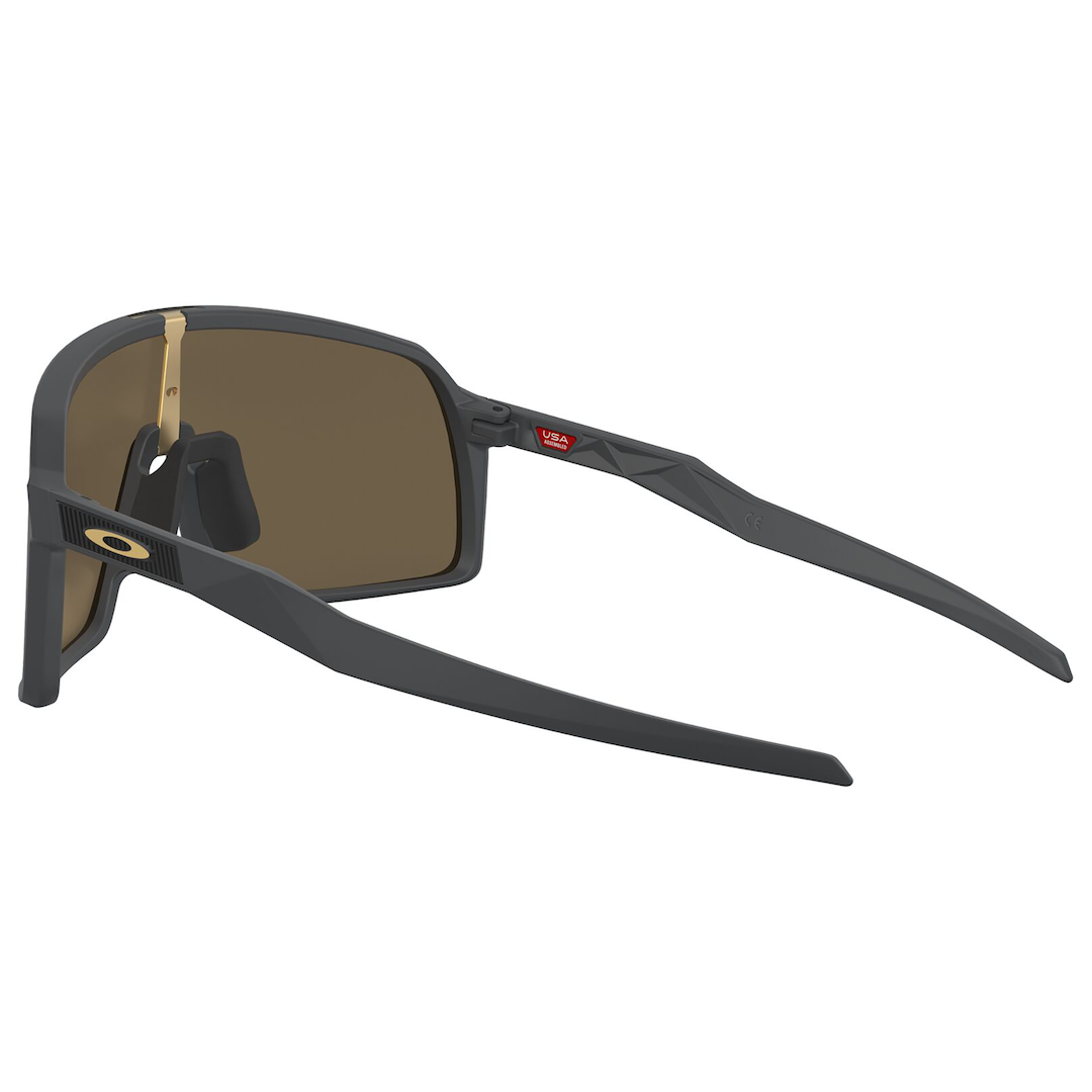 Oakley Sutro Sunglasses ((Matte Carbon) Prizm 24K Lens