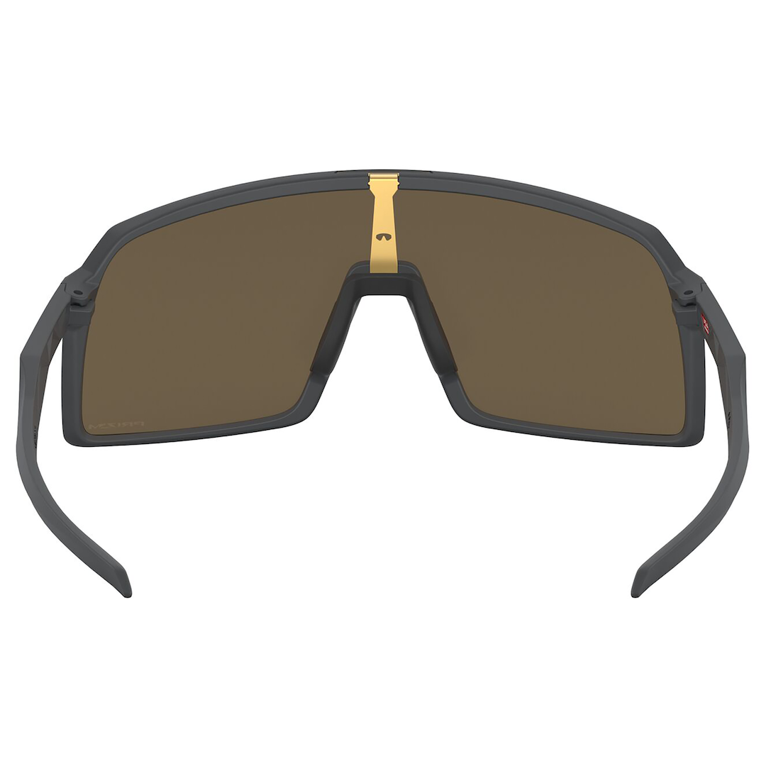 Oakley Sutro Sunglasses ((Matte Carbon) Prizm 24K Lens