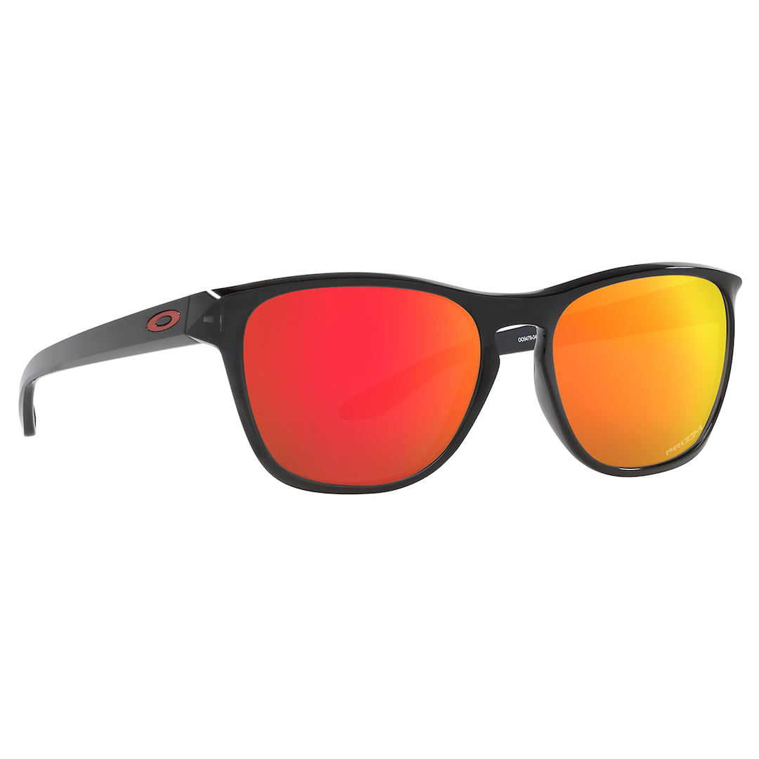 Oakley Manorburn Sunglasses Adult (Black Ink) Prizm Ruby Lens