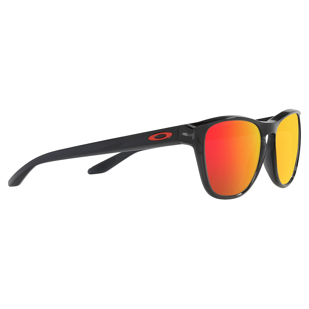 Oakley Manorburn Sunglasses Adult (Black Ink) Prizm Ruby Lens