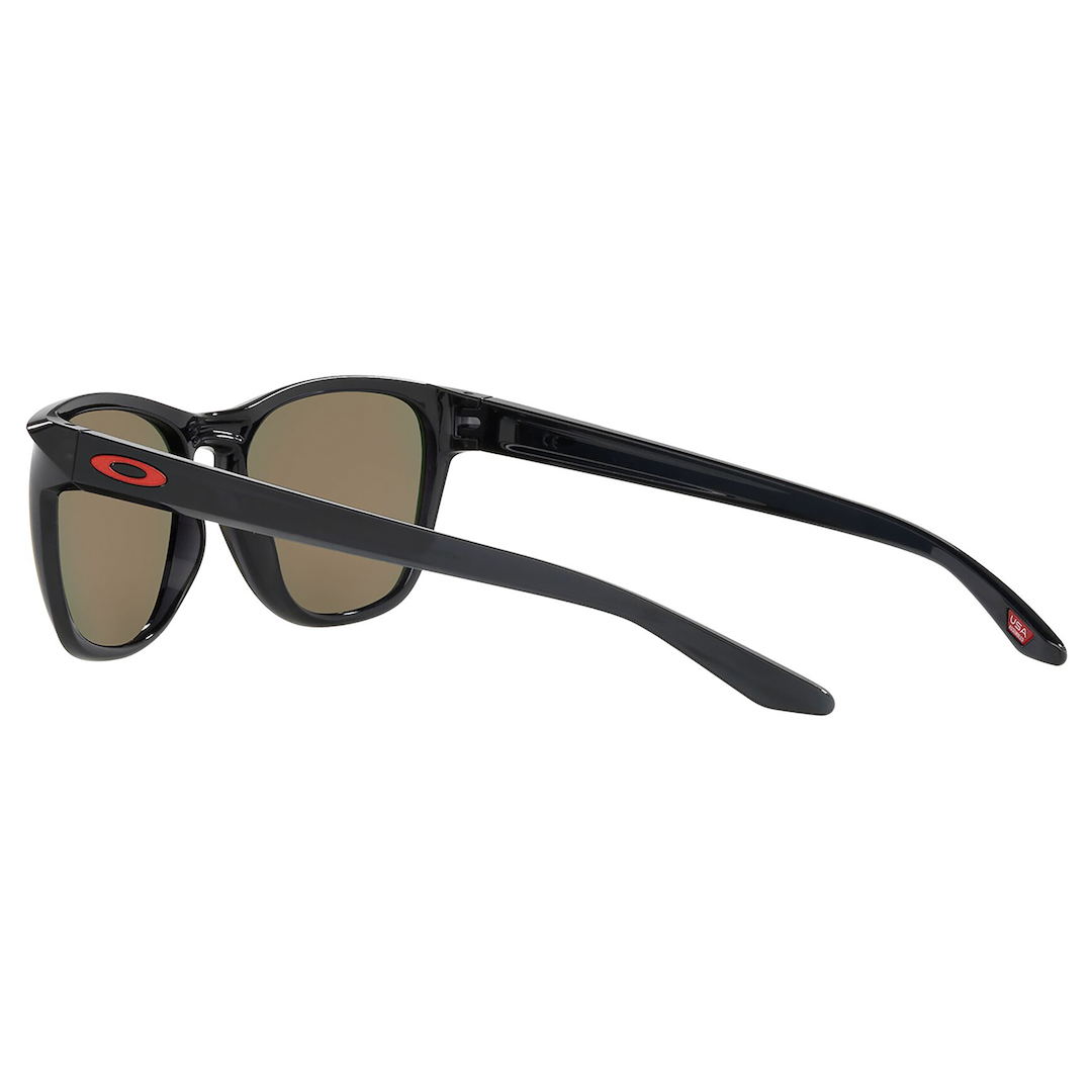 Oakley Manorburn Sunglasses Adult (Black Ink) Prizm Ruby Lens