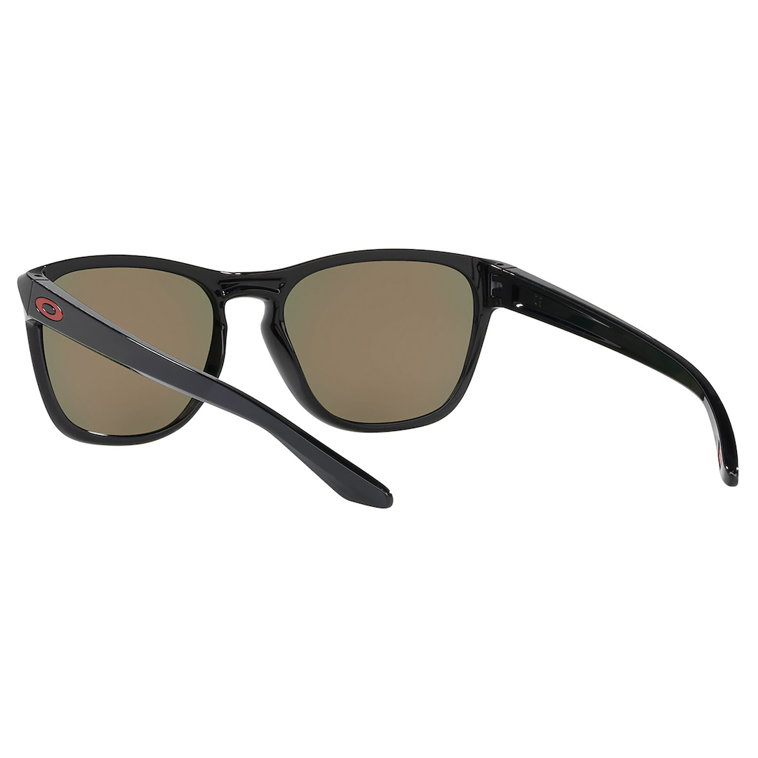 Oakley Manorburn Sunglasses Adult (Black Ink) Prizm Ruby Lens