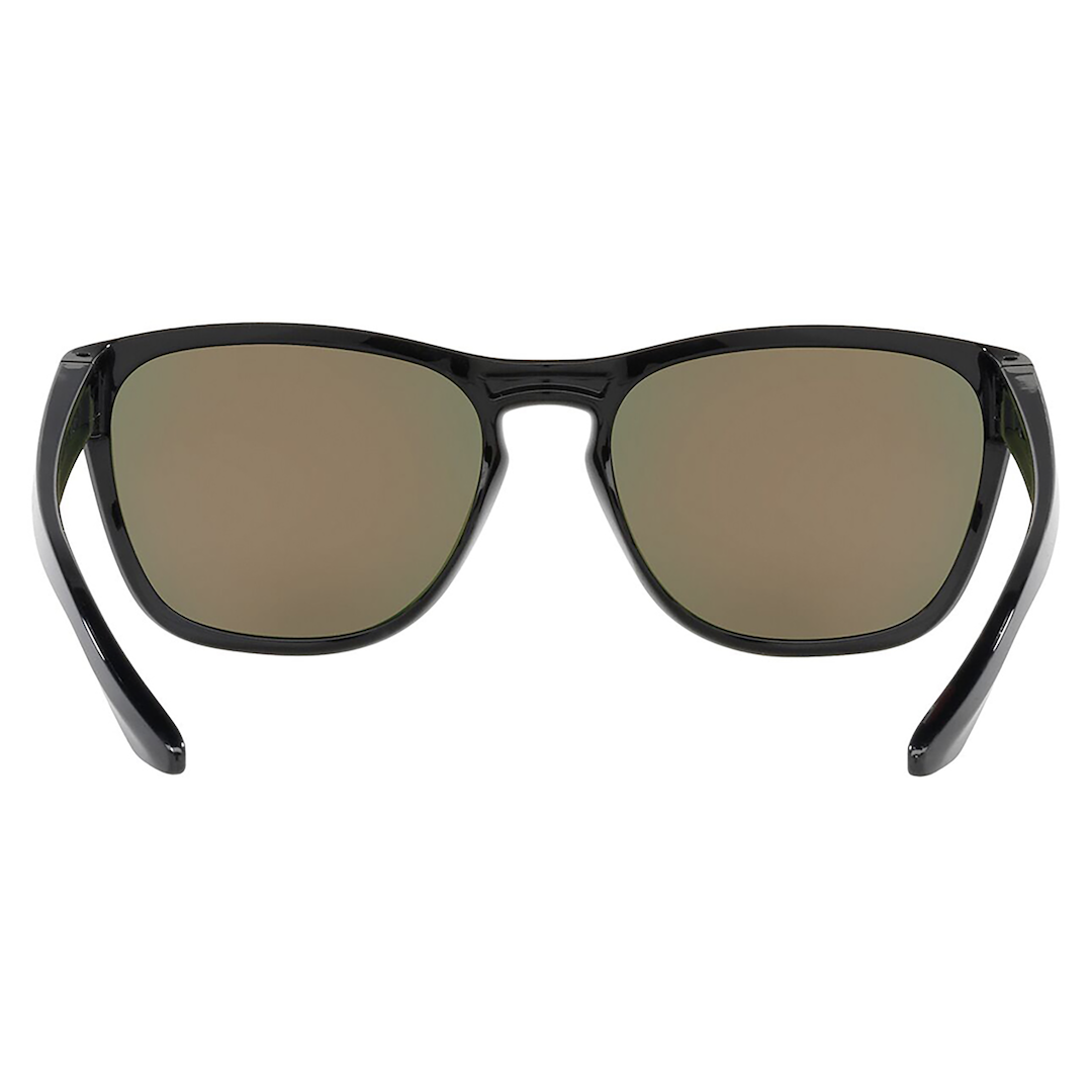 Oakley Manorburn Sunglasses Adult (Black Ink) Prizm Ruby Lens