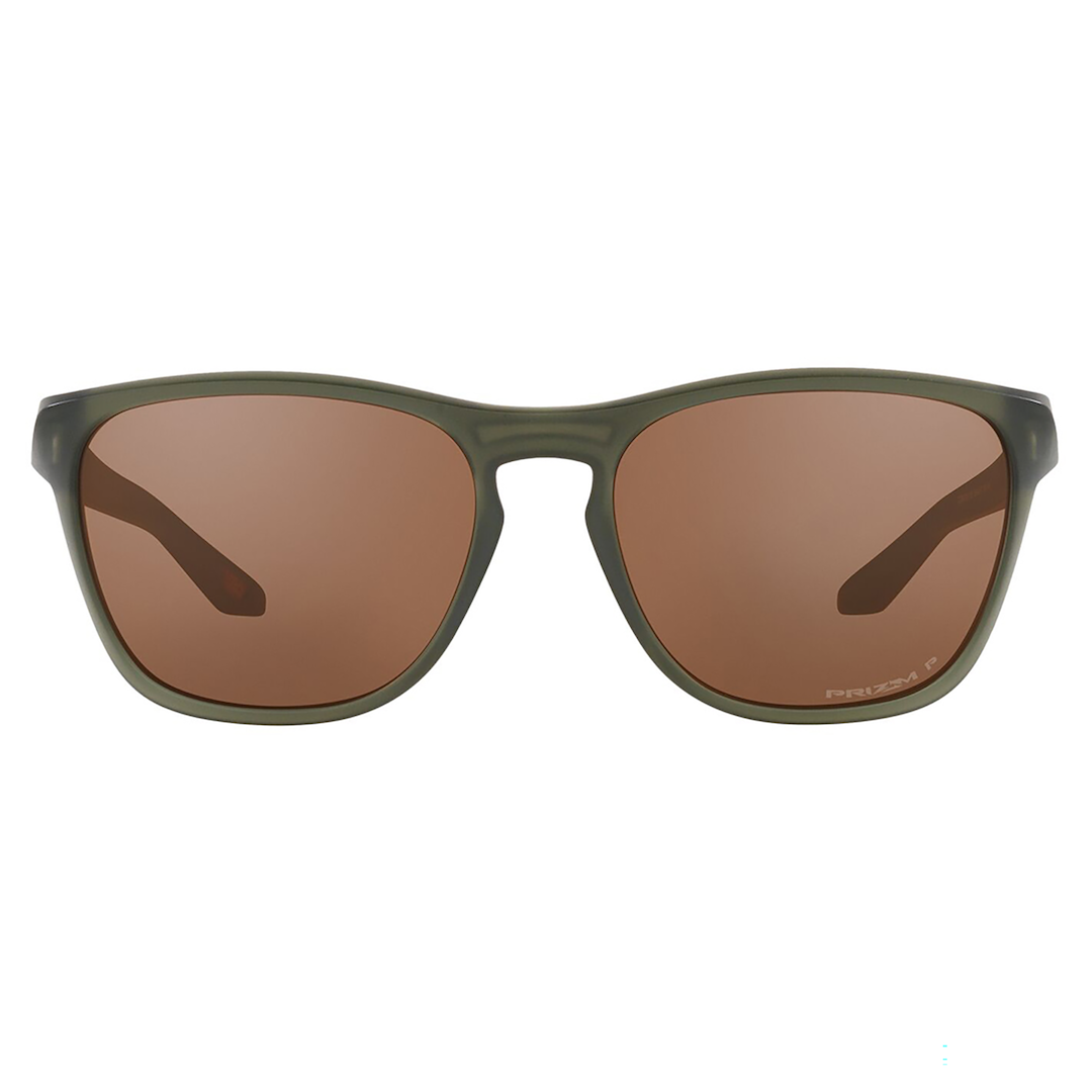 Oakley Manorburn Sunglasses Adult (Matte Olive Ink) Prizm Tngstn Polarized Lens