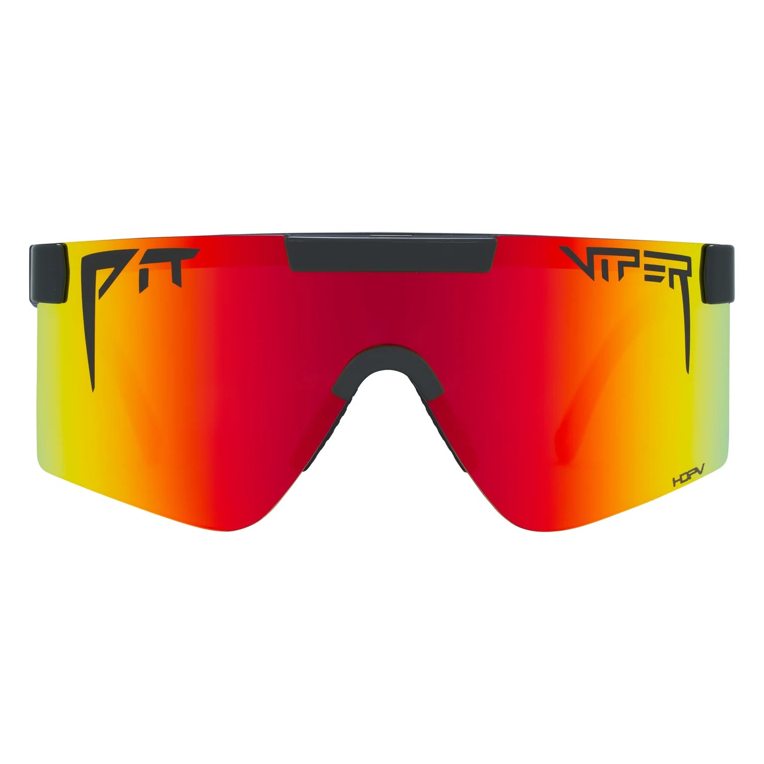 Pit Viper The Exec Original 2.0 Sunglasses - HDPV Polarized Rainbow Lens