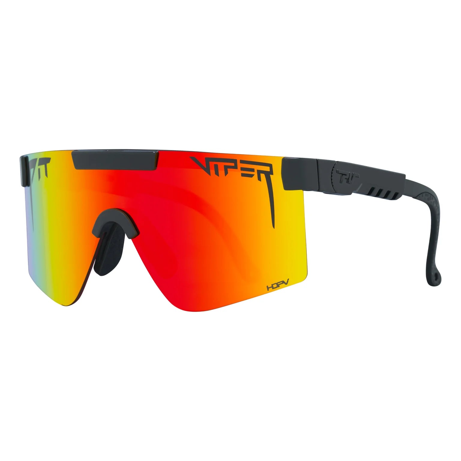 Pit Viper The Exec Original 2.0 Sunglasses - HDPV Polarized Rainbow Lens