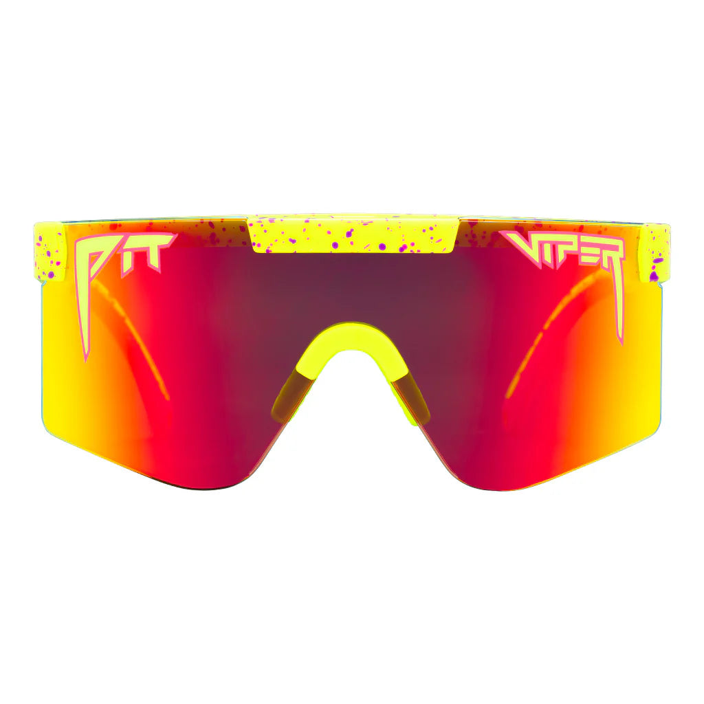 Pit Viper The 1993 XS Junior Sunglasses - Rainbow Lens