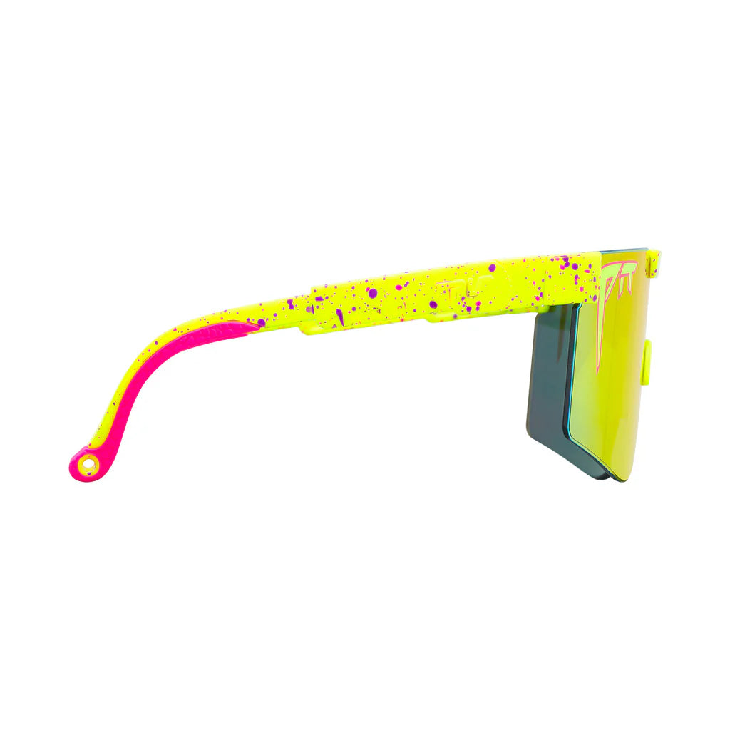 Pit Viper The 1993 XS Junior Sunglasses - Rainbow Lens