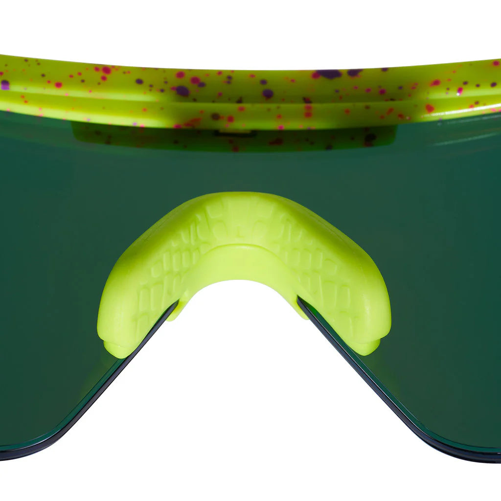 Pit Viper The 1993 XS Junior Sunglasses - Rainbow Lens