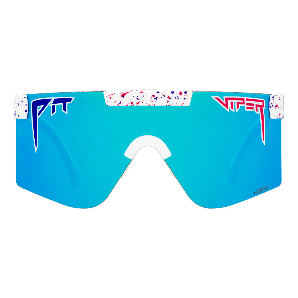 Pit Viper The Merika XS Junior Sunglasses - Blue Lens