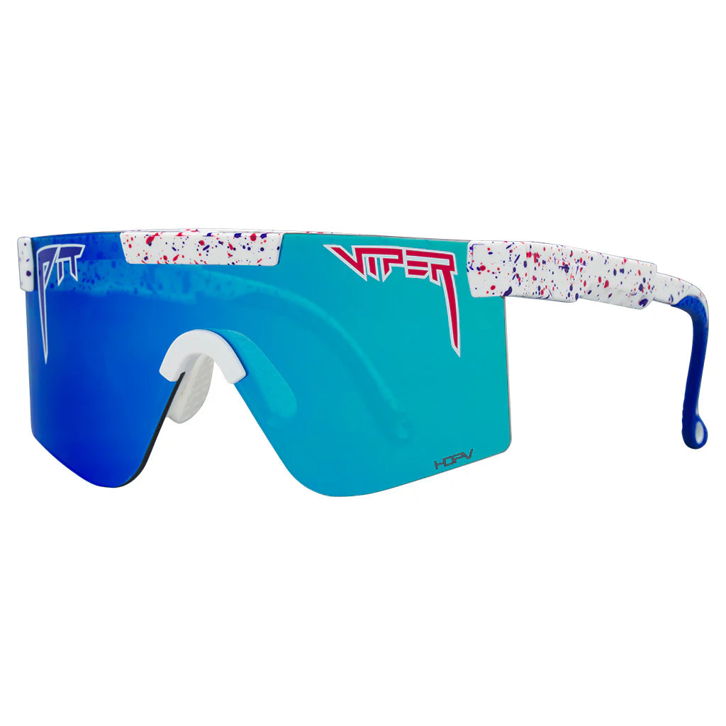 Pit Viper The Merika XS Junior Sunglasses - Blue Lens