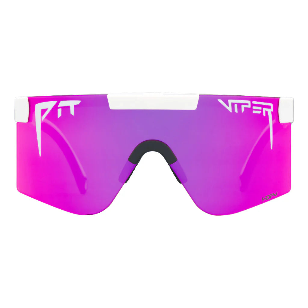 Pit Viper The Miami Nights XS Junior Sunglasses - Pink Lens