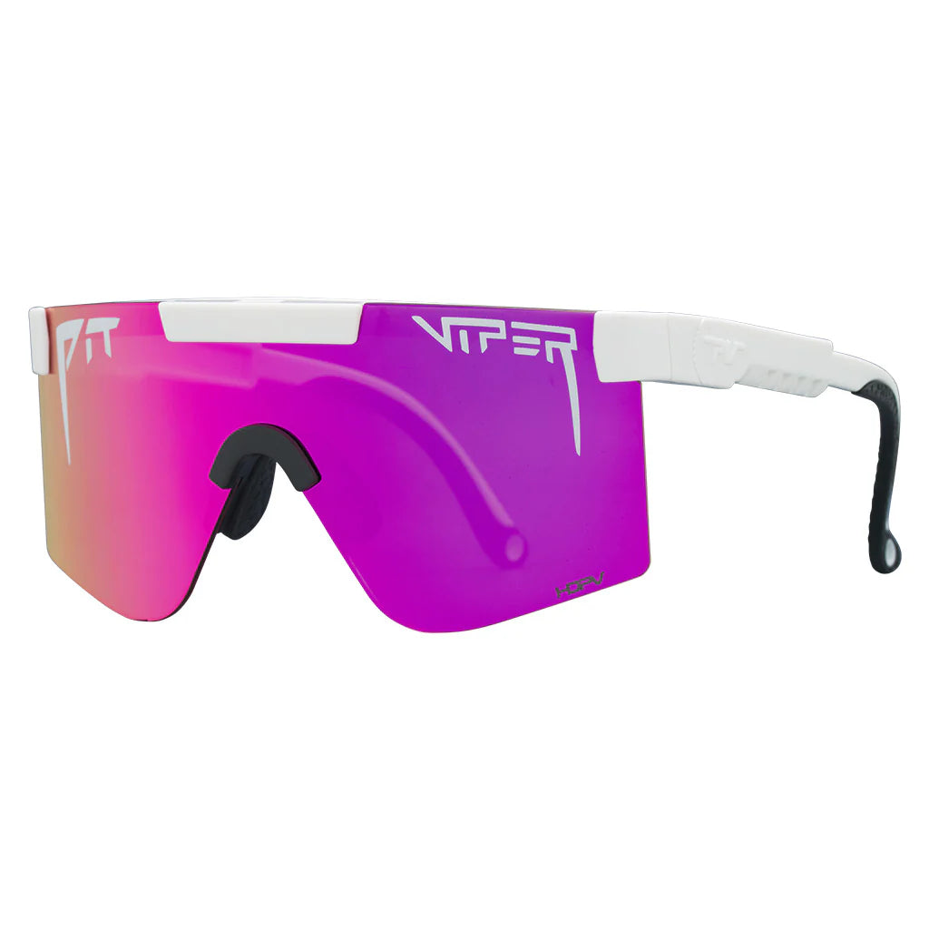 Pit Viper The Miami Nights XS Junior Sunglasses - Pink Lens