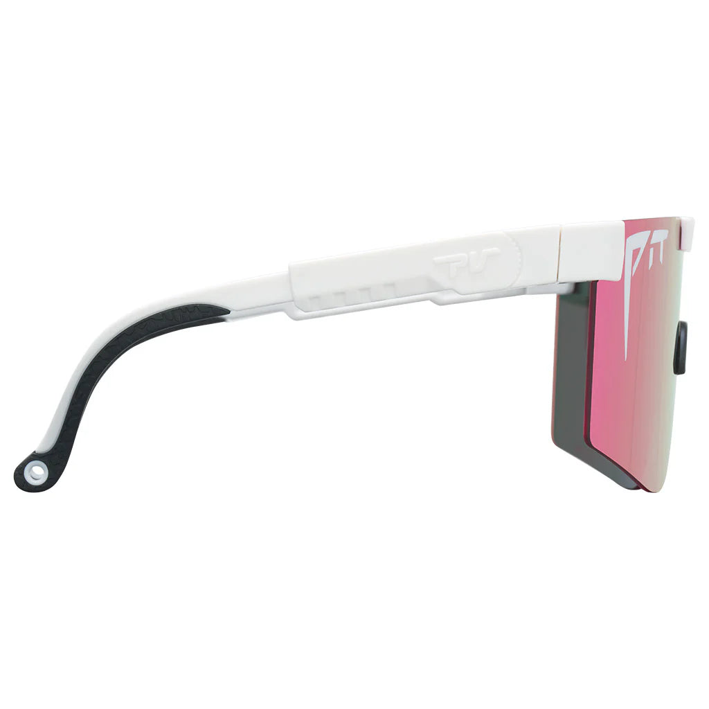 Pit Viper The Miami Nights XS Junior Sunglasses - Pink Lens