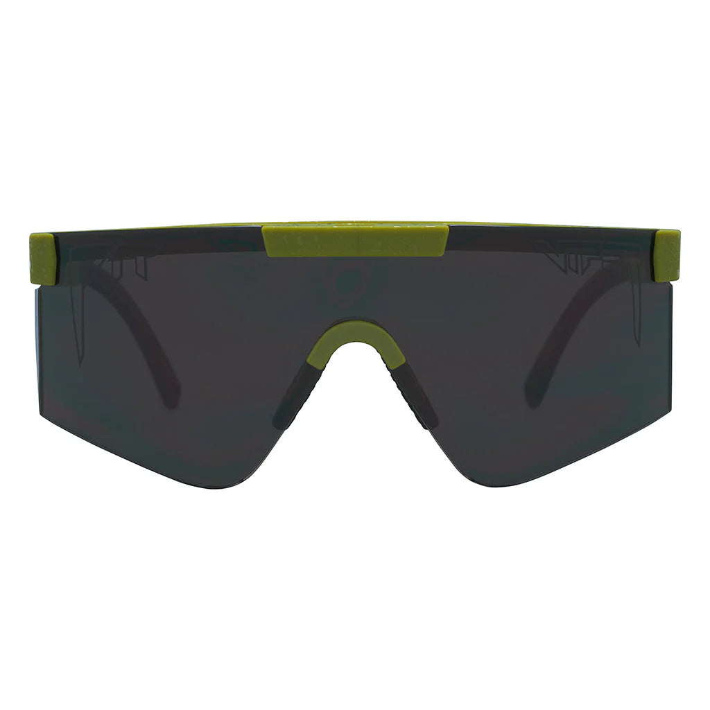 Pit Viper The NJP Original 2.0 Sunglasses - BALL-ISTICª Smoke Lens