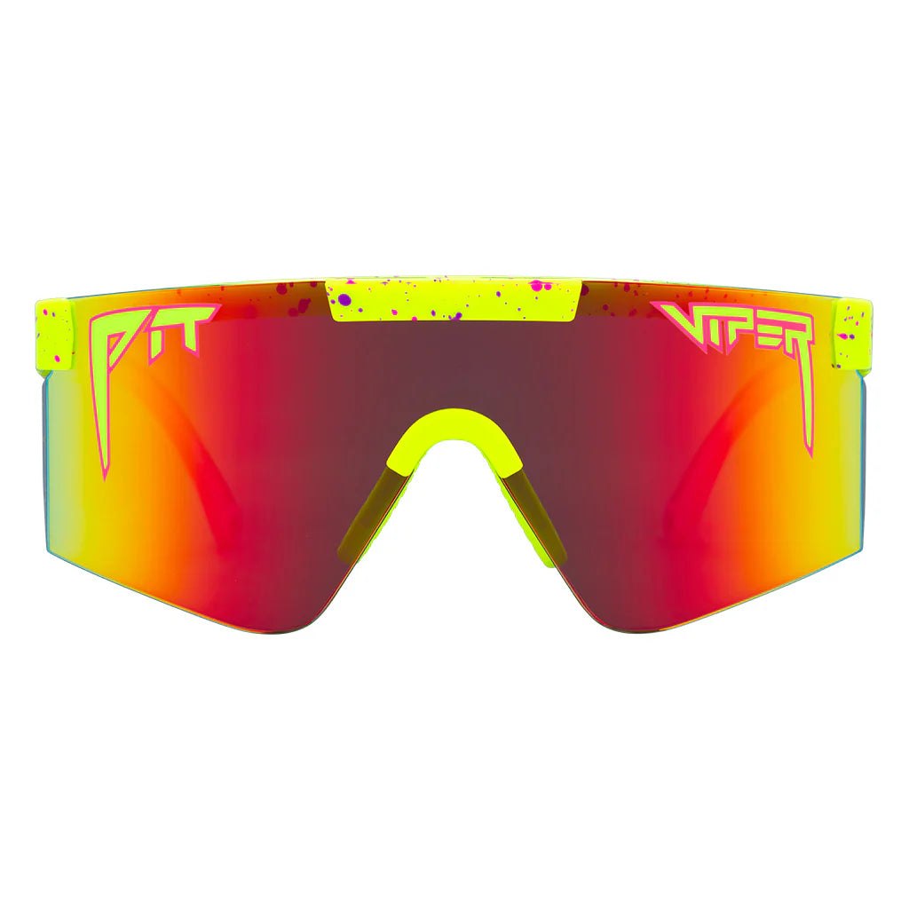 Pit Viper The 1993 Original 2.0 Sunglasses - Z87+ Rainbow Lens