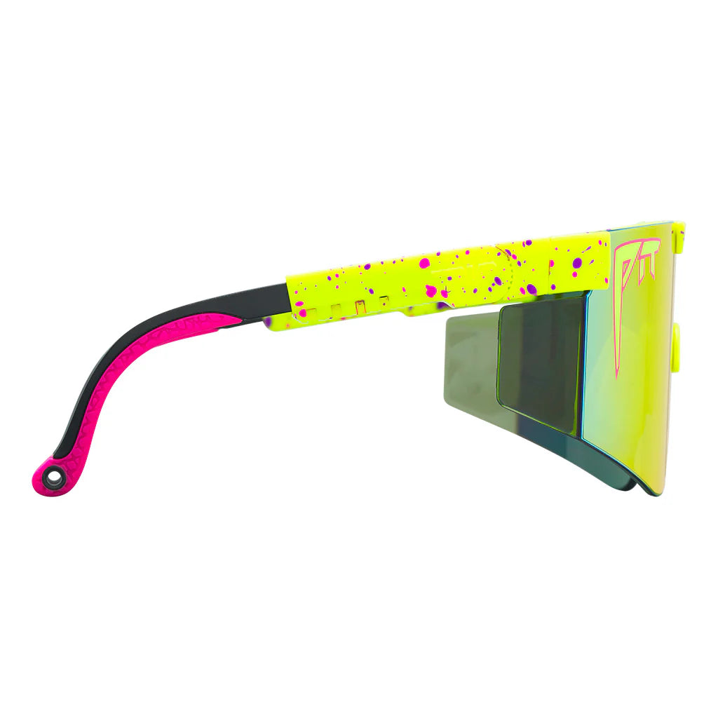 Pit Viper The 1993 Original 2.0 Sunglasses - Z87+ Rainbow Lens