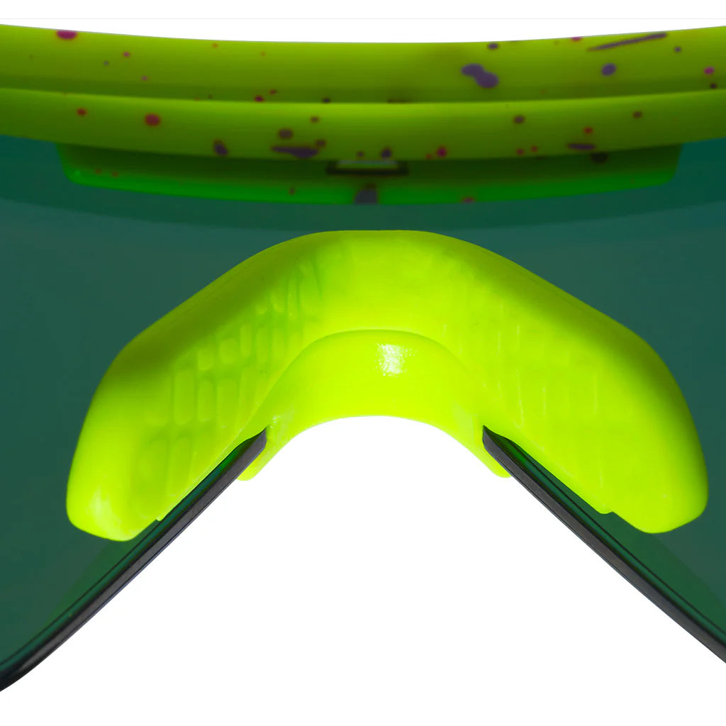 Pit Viper The 1993 Original 2.0 Sunglasses - Z87+ Rainbow Lens