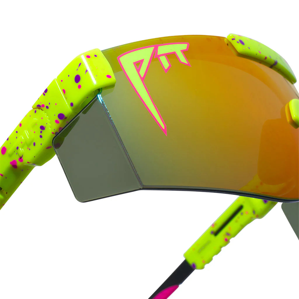 Pit Viper The 1993 Original 2.0 Sunglasses - Z87+ Rainbow Lens