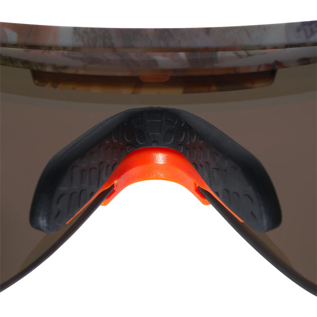 Pit Viper The Actual Bush Original 2.0 Sunglasses - HDPV Polarized Gold Lens