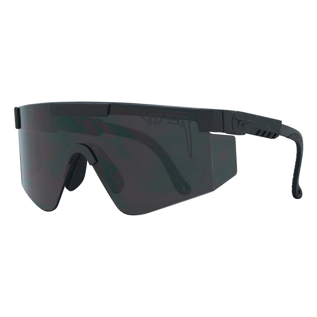 Pit Viper The Blacking Out Original 2.0 Sunglasses - BALL-ISTICª Smoke Lens