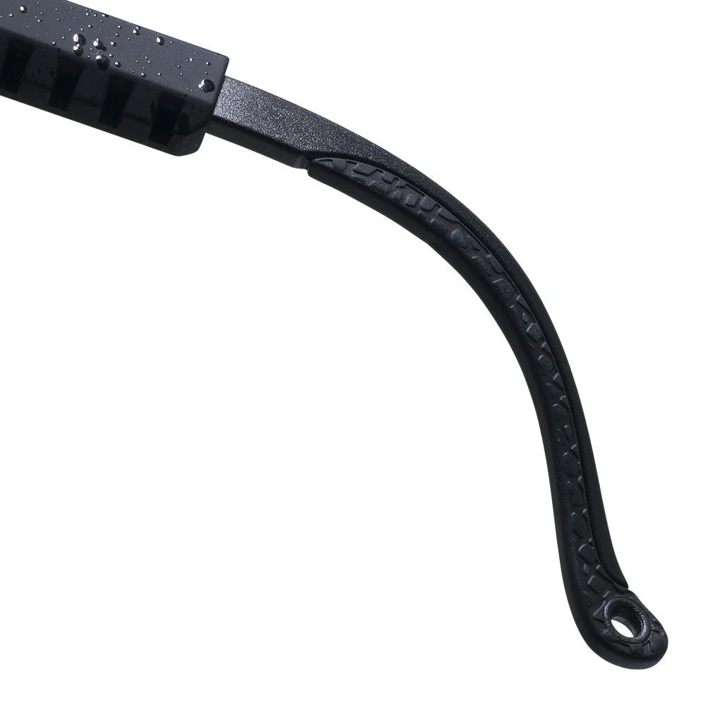 Pit Viper The Blacking Out Original 2.0 Sunglasses - BALL-ISTICª Smoke Lens
