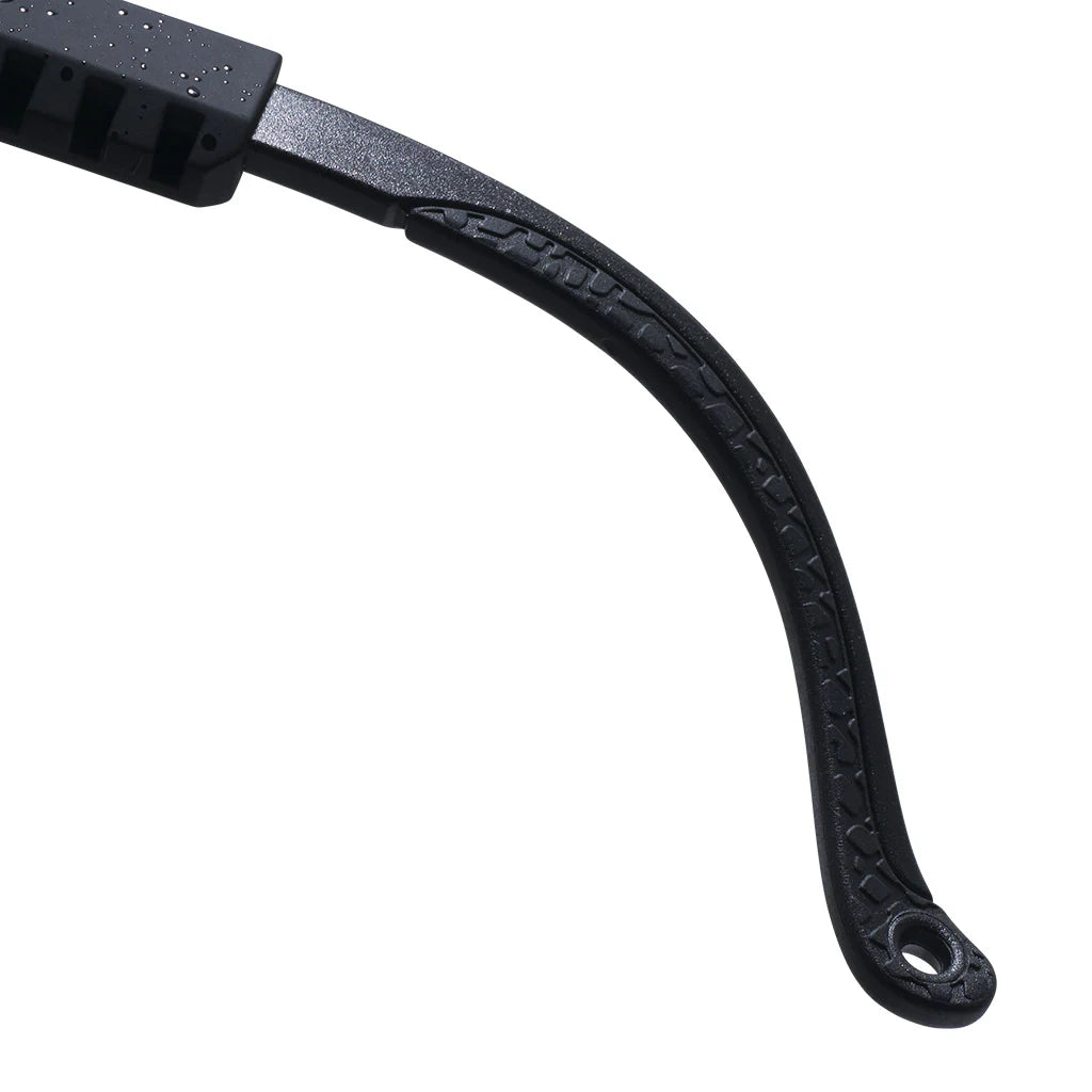 Pit Viper The Blacking Out Original 2.0 Sunglasses - HDPV Polarized Mirror Lens