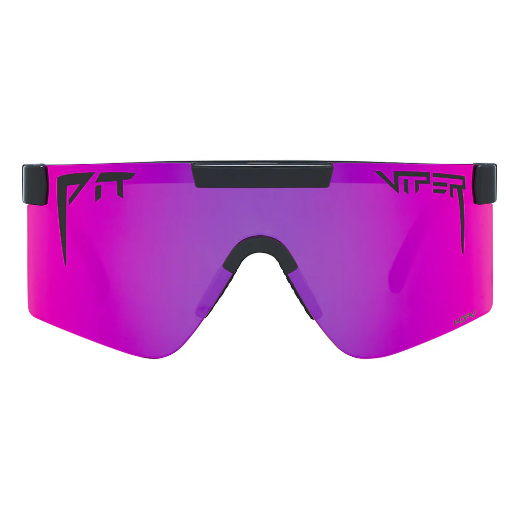 Pit Viper The Exec Original 2.0 Sunglasses - HDPV Polarized Pink Lens