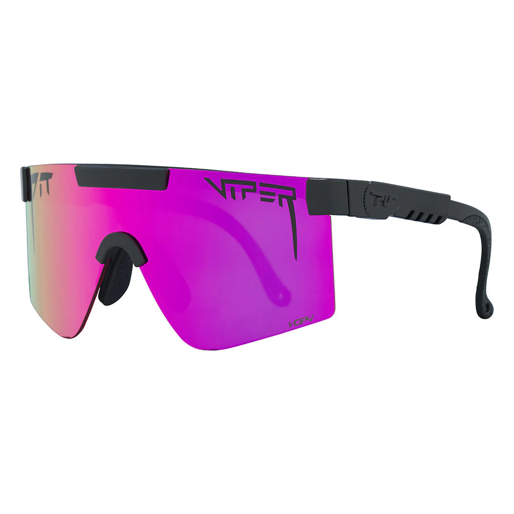 Pit Viper The Exec Original 2.0 Sunglasses - HDPV Polarized Pink Lens