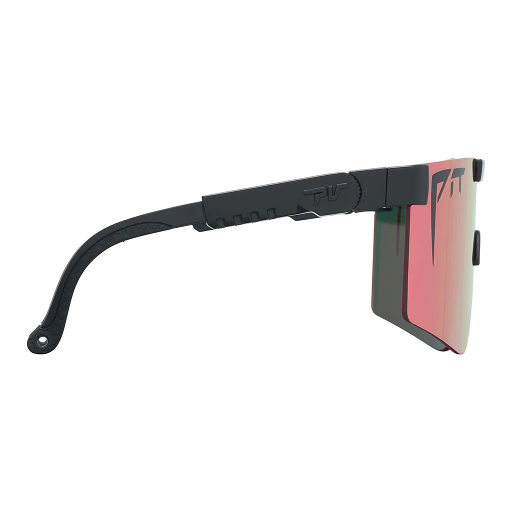 Pit Viper The Exec Original 2.0 Sunglasses - HDPV Polarized Pink Lens
