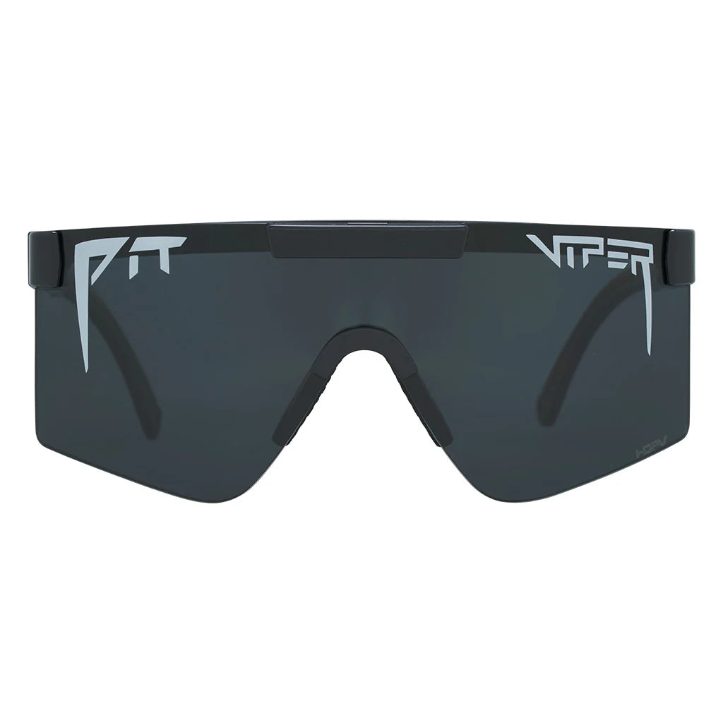 Pit Viper The Exec Original 2.0 Sunglasses - HDPV Polarized Smoke Lens
