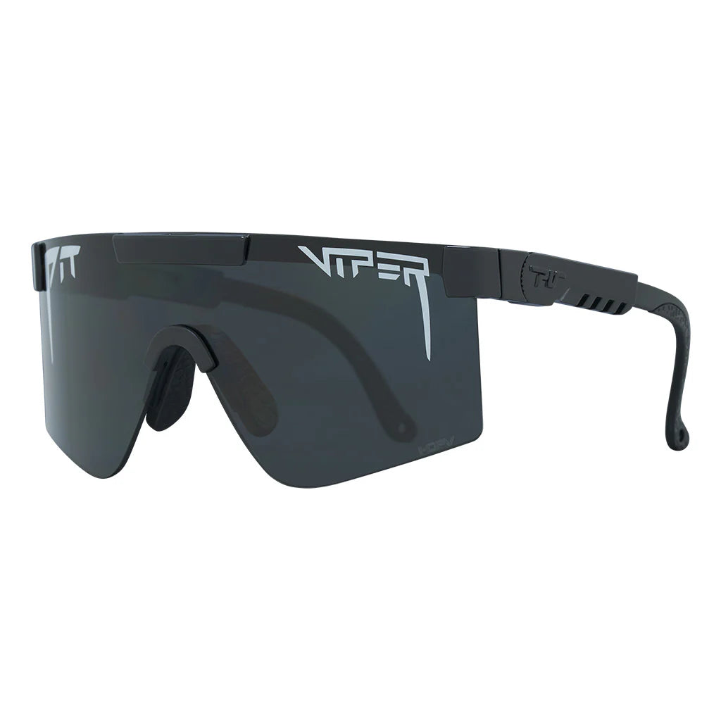 Pit Viper The Exec Original 2.0 Sunglasses - HDPV Polarized Smoke Lens