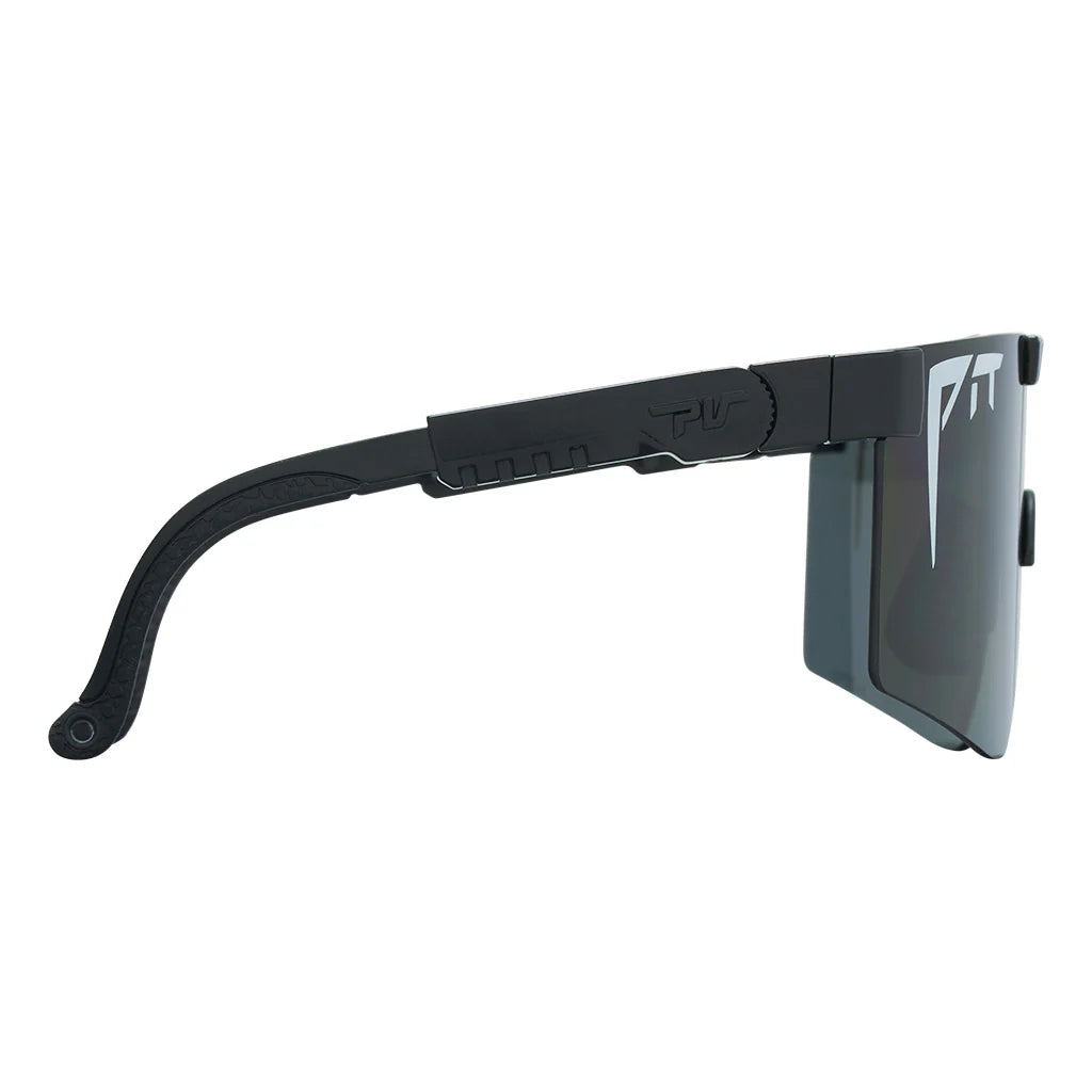 Pit Viper The Exec Original 2.0 Sunglasses - HDPV Polarized Smoke Lens