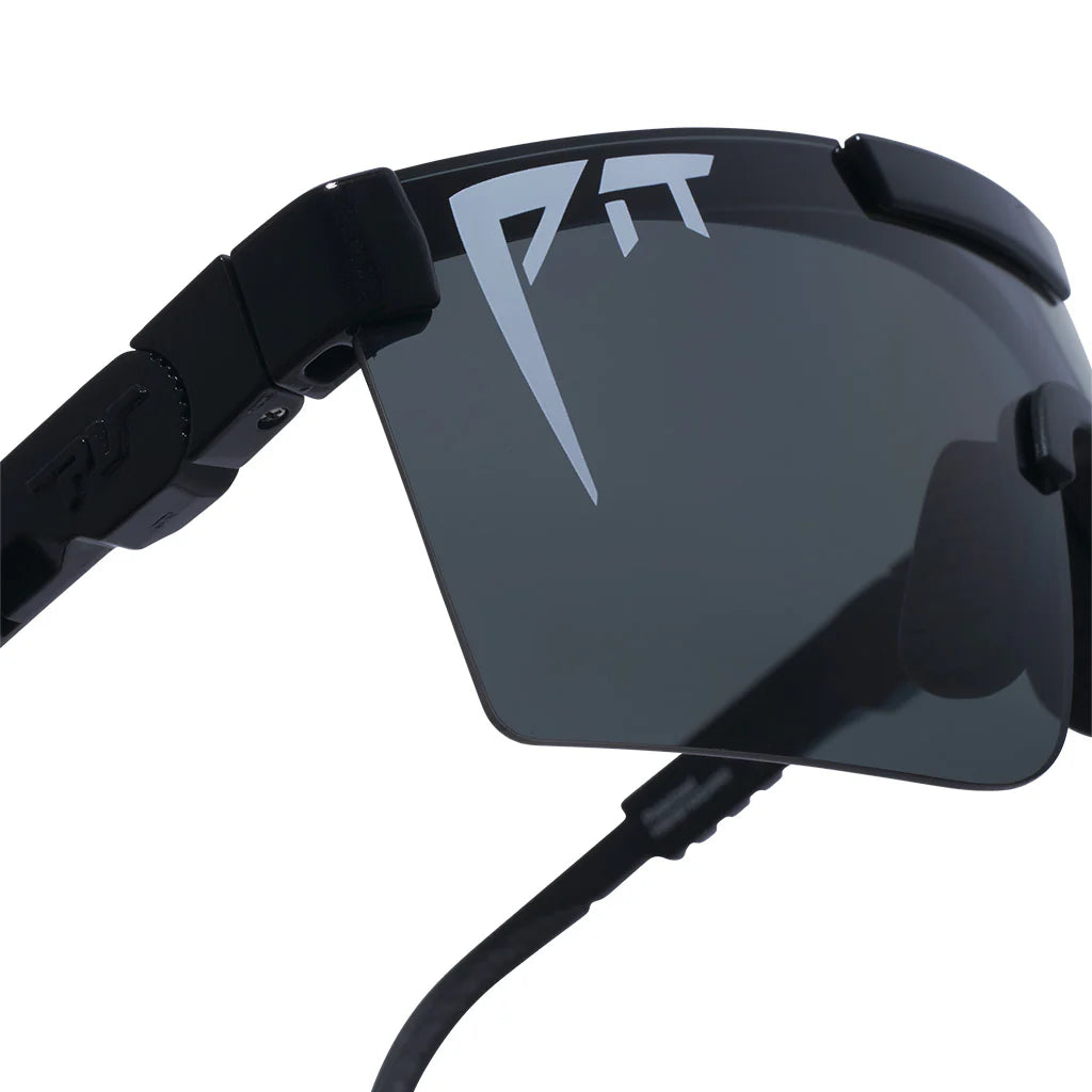 Pit Viper The Exec Original 2.0 Sunglasses - HDPV Polarized Smoke Lens