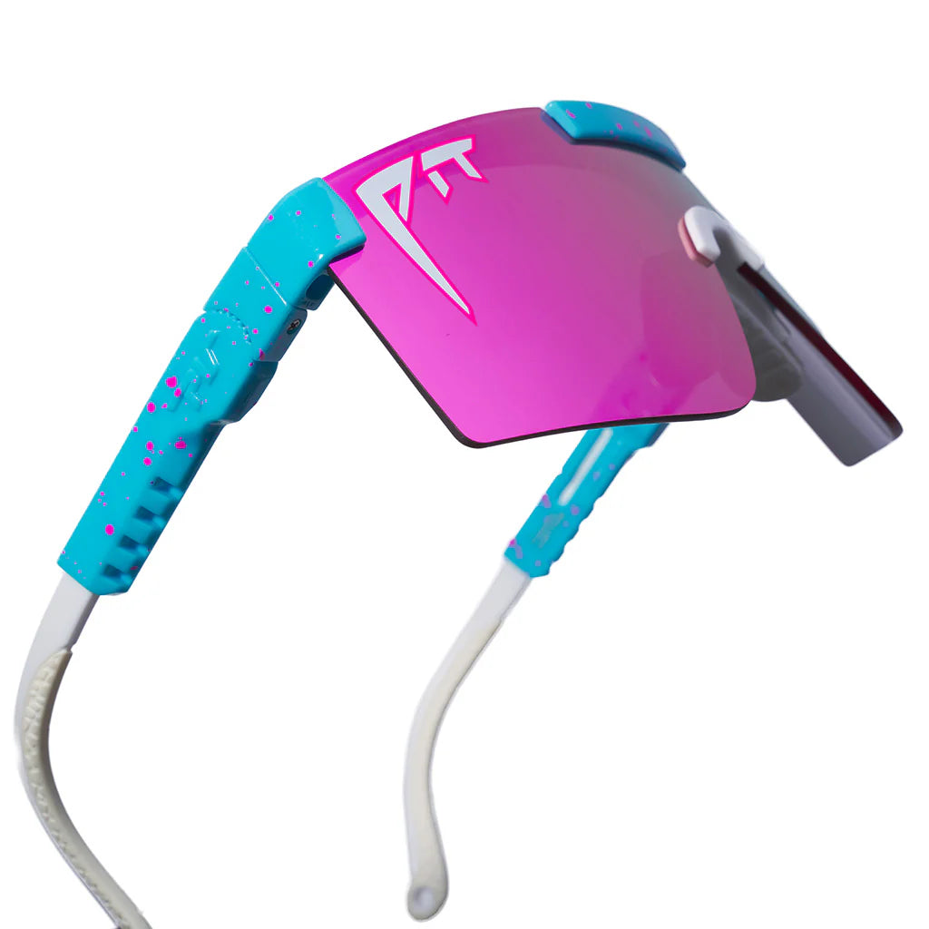 Pit Viper The Gobby Original 2.0 Sunglasses - HDPV Polarized Pink Lens