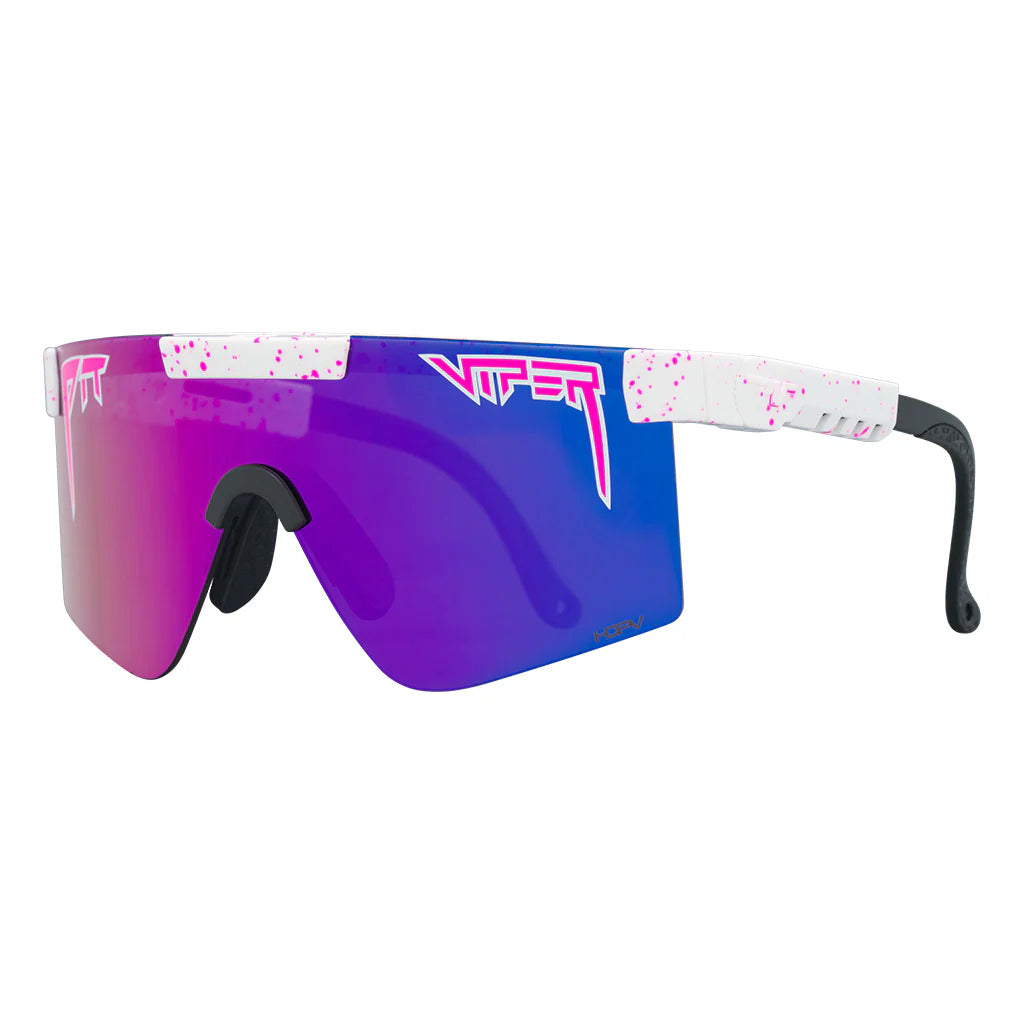Pit Viper The LA Brights Original 2.0 Sunglasses - HDPV Polarized Pink/Purple Lens