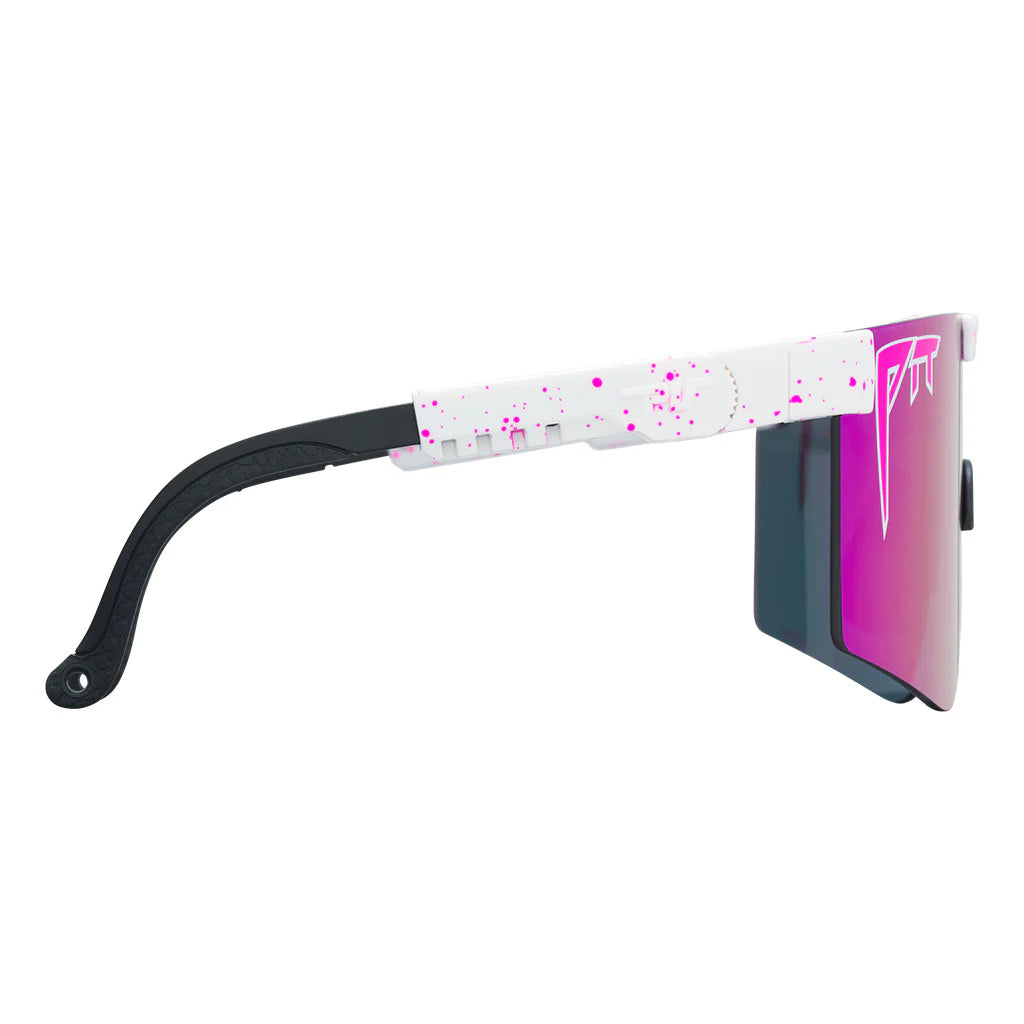 Pit Viper The LA Brights Original 2.0 Sunglasses - HDPV Polarized Pink/Purple Lens