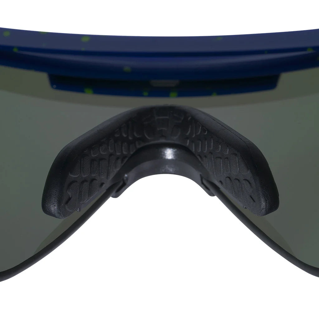 Pit Viper The Leonardo Original 2.0 Sunglasses - HDPV Polarized Blue-Green Lens