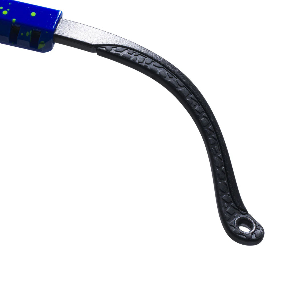 Pit Viper The Leonardo Original 2.0 Sunglasses - HDPV Polarized Blue-Green Lens