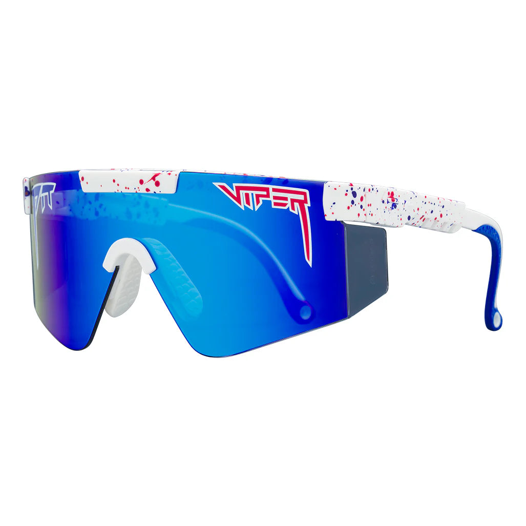 Pit Viper The Merika Original 2.0 Sunglasses - Z87+ Blue Lens
