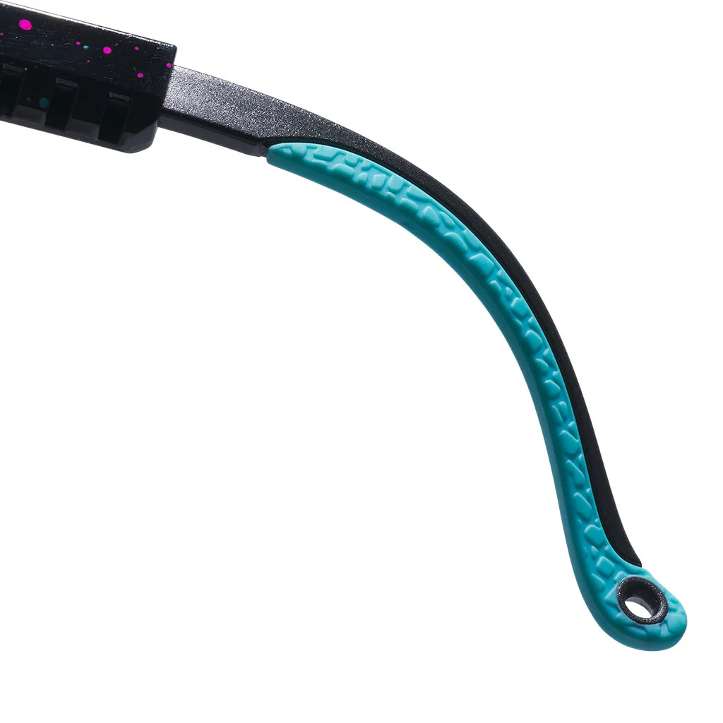 Pit Viper The Midnight Original 2.0 Sunglasses - Z87+ Blue Lens