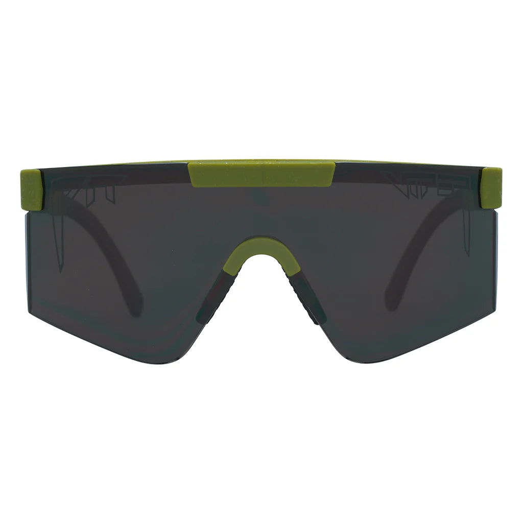 Pit Viper The NJP Original 2.0 Sunglasses - BALL-ISTICª Smoke Lens