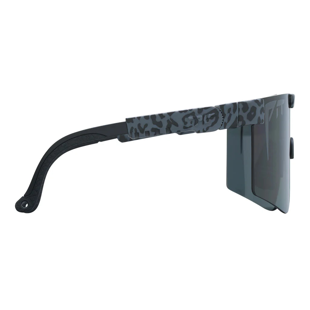 Pit Viper The Nocturnal Original 2.0 Sunglasses - HDPV Polarized Smoke Lens