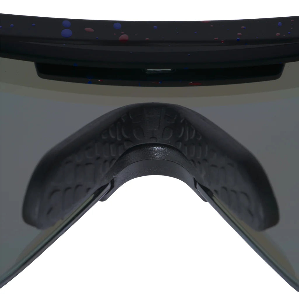 Pit Viper The Peacekeeper Original 2.0 Sunglasses - HDPV Polarized Blue Lens