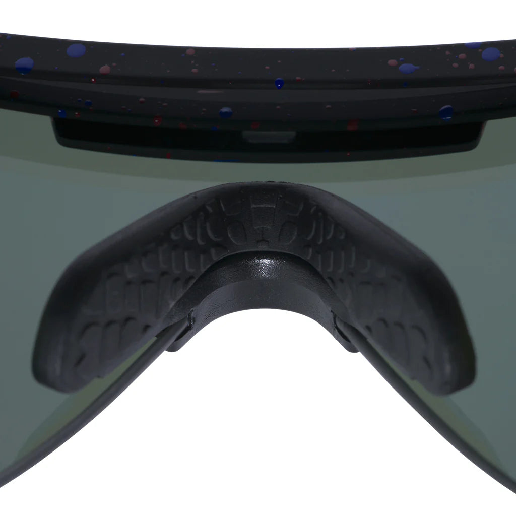 Pit Viper The Peacekeeper Original 2.0 Sunglasses - Z87+ Blue Lens