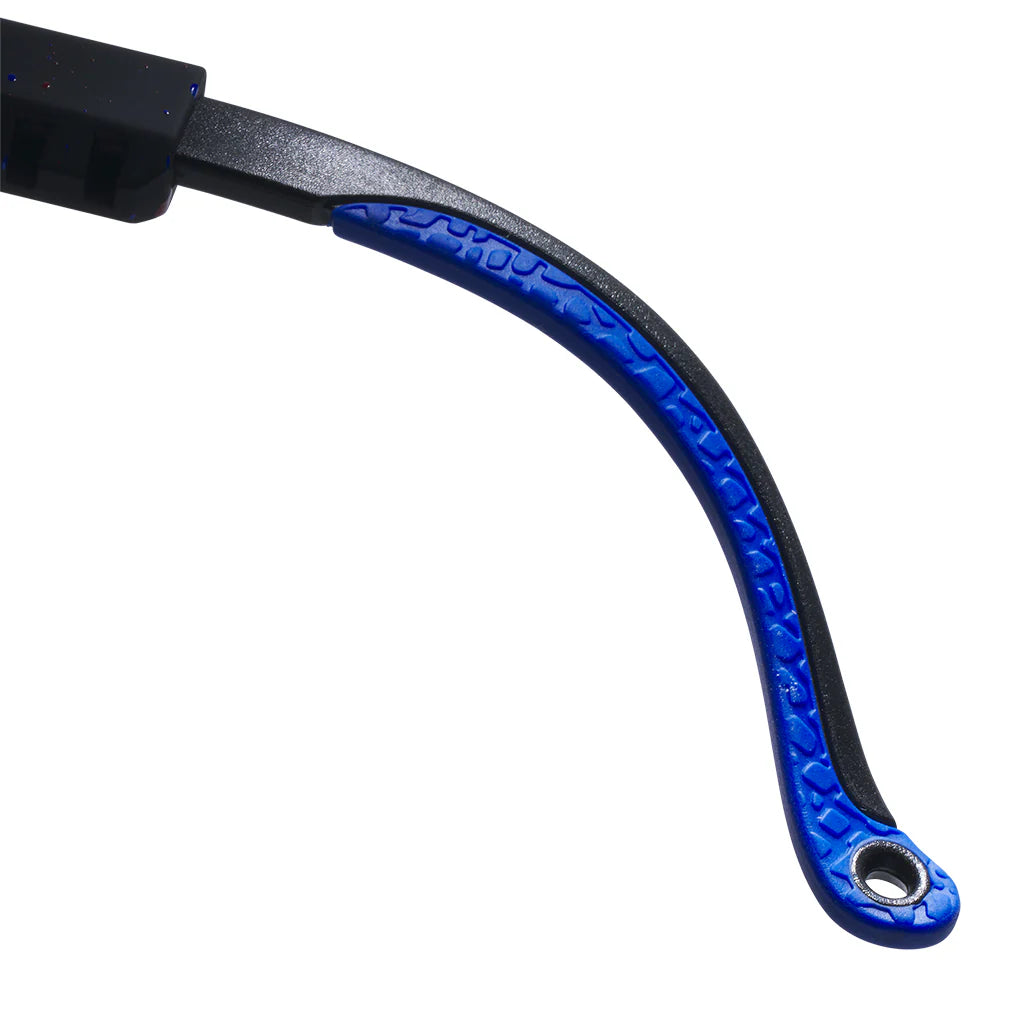 Pit Viper The Peacekeeper Original 2.0 Sunglasses - Z87+ Blue Lens