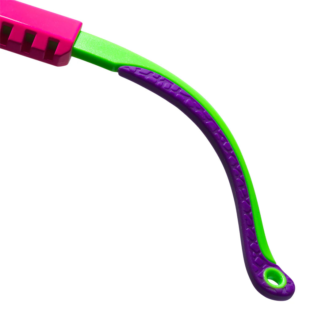 Pit Viper The Pride Original 2.0 Sunglasses - HDPV Polarized Rainbow Lens